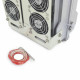 Купити Ящик для джаммеру YC321-FAN-30W. Системи безпеки для дому та офісу. Магазин RG-Group. Системи відеонагляду та охоронні сигналізації. Продаж та послуги встановлення