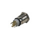 Купити Кнопка антивандальна LB16A-P11Z/E+DYG9-24V/N. Системи безпеки для дому та офісу. Магазин RG-Group. Системи відеонагляду та охоронні сигналізації. Продаж та послуги встановлення