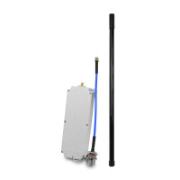 Купити Модуль захисту від дронів High-frequency 1.2 + FR Antenna 1.2 з частотою 1200-1240 МГц та потужністю до 50 Вт. Системи безпеки для дому та офісу. Магазин RG-Group. Системи відеонагляду та охоронні сигналізації. Продаж та послуги встановлення