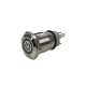 Купити Кнопка антивандальна LB19A-P11Z/E+DYG9-24V/N. Системи безпеки для дому та офісу. Магазин RG-Group. Системи відеонагляду та охоронні сигналізації. Продаж та послуги встановлення