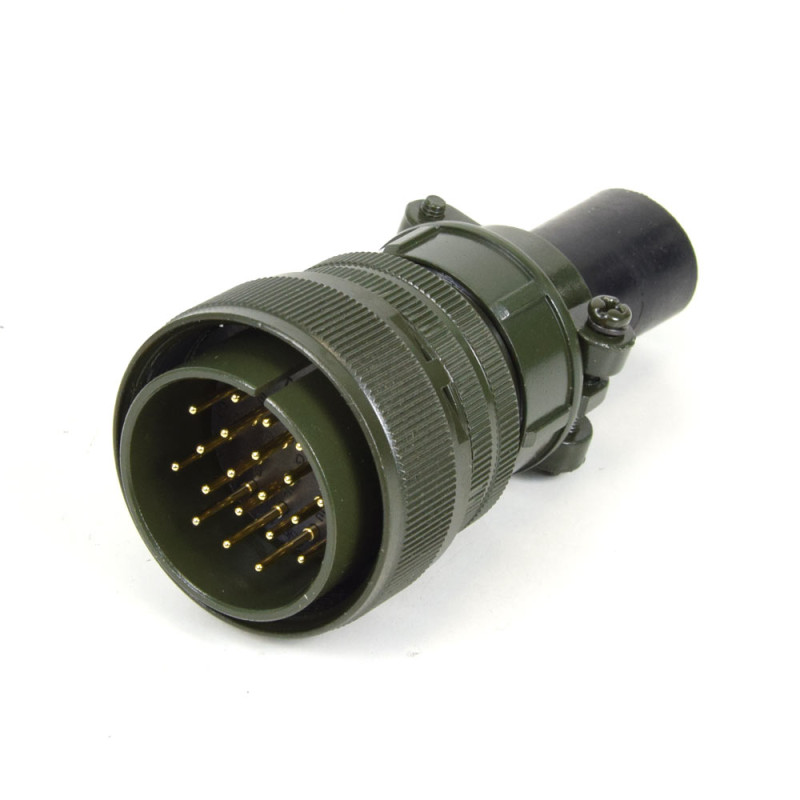 Купити Роз'єм 28-16 20pin male plug. Системи безпеки для дому та офісу. Магазин RG-Group. Системи відеонагляду та охоронні сигналізації. Продаж та послуги встановлення