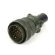 Купити Роз'єм 28-16 20pin male plug. Системи безпеки для дому та офісу. Магазин RG-Group. Системи відеонагляду та охоронні сигналізації. Продаж та послуги встановлення