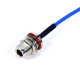 Купити Модуль захисту від дронів High-frequency 2.4 + FR Antenna 2.4 з частотою 2400-2500 МГц та потужністю до 50 Вт. Системи безпеки для дому та офісу. Магазин RG-Group. Системи відеонагляду та охоронні сигналізації. Продаж та послуги встановлення