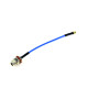 Купити Модуль захисту від дронів High-frequency 2.4 + FR Antenna 2.4 з частотою 2400-2500 МГц та потужністю до 50 Вт. Системи безпеки для дому та офісу. Магазин RG-Group. Системи відеонагляду та охоронні сигналізації. Продаж та послуги встановлення