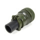Купити Роз'єм 32-17 4pin male plug. Системи безпеки для дому та офісу. Магазин RG-Group. Системи відеонагляду та охоронні сигналізації. Продаж та послуги встановлення