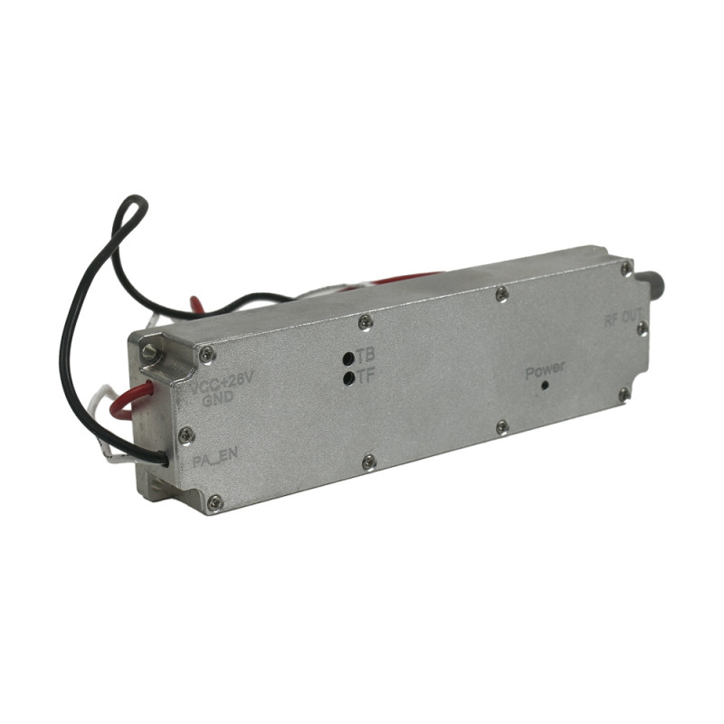 Купити Модуль захисту від дронів RF Module (400-500M) 50W JFH з частотою 400-500 МГц та максимальною потужністю до 50 Вт. Системи безпеки для дому та офісу. Магазин RG-Group. Системи відеонагляду та охоронні сигналізації. Продаж та послуги встановлення