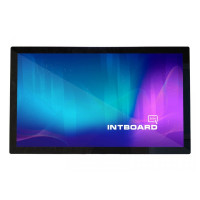Купити Інтерактивний моноблок INTBOARD 43″. Системи безпеки для дому та офісу. Магазин RG-Group. Системи відеонагляду та охоронні сигналізації. Продаж та послуги встановлення