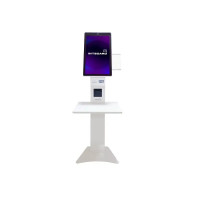 Купити Інтерактивна каса INTBOARD SERVE PAY 21.5". Системи безпеки для дому та офісу. Магазин RG-Group. Системи відеонагляду та охоронні сигналізації. Продаж та послуги встановлення
