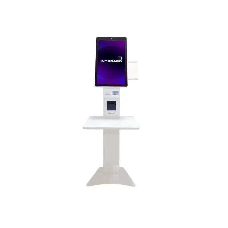 Купити Інтерактивна каса INTBOARD SERVE PAY 21.5". Системи безпеки для дому та офісу. Магазин RG-Group. Системи відеонагляду та охоронні сигналізації. Продаж та послуги встановлення