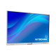 Купити Інтерактивна панель 65" INTBOARD GT65CF W Android 13.0. Системи безпеки для дому та офісу. Магазин RG-Group. Системи відеонагляду та охоронні сигналізації. Продаж та послуги встановлення