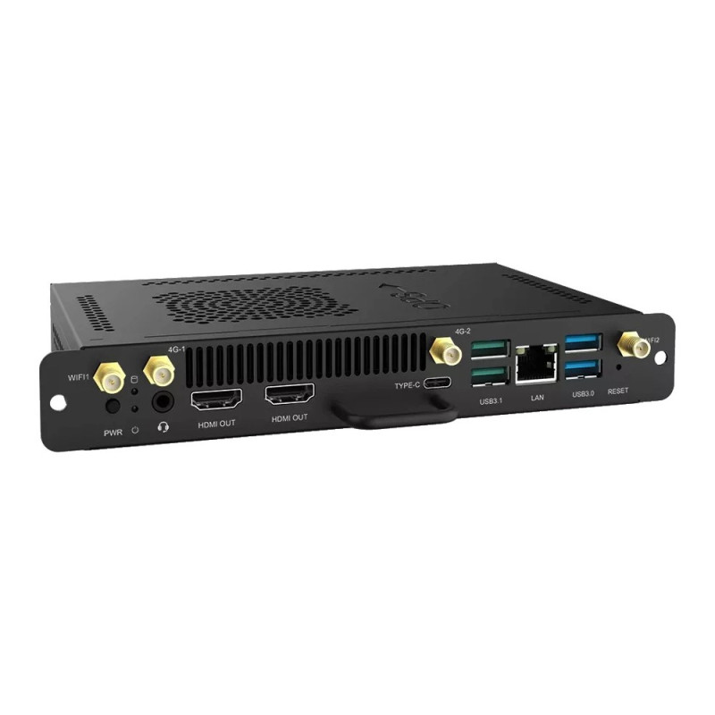 Модульний ПК до інтерактивної панелі Prestigio MultiBoard Light PSMB528K001W з ОС Windows 11 Pro