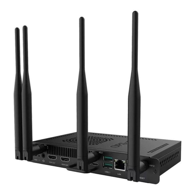 Модульний ПК до інтерактивної панелі Prestigio MultiBoard Light PSMB528K001W з ОС Windows 11 Pro