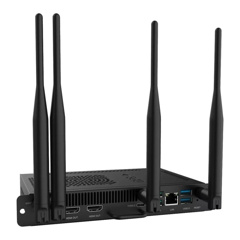 Модульний ПК до інтерактивної панелі Prestigio MultiBoard Light PSMB528K001W з ОС Windows 11 Pro
