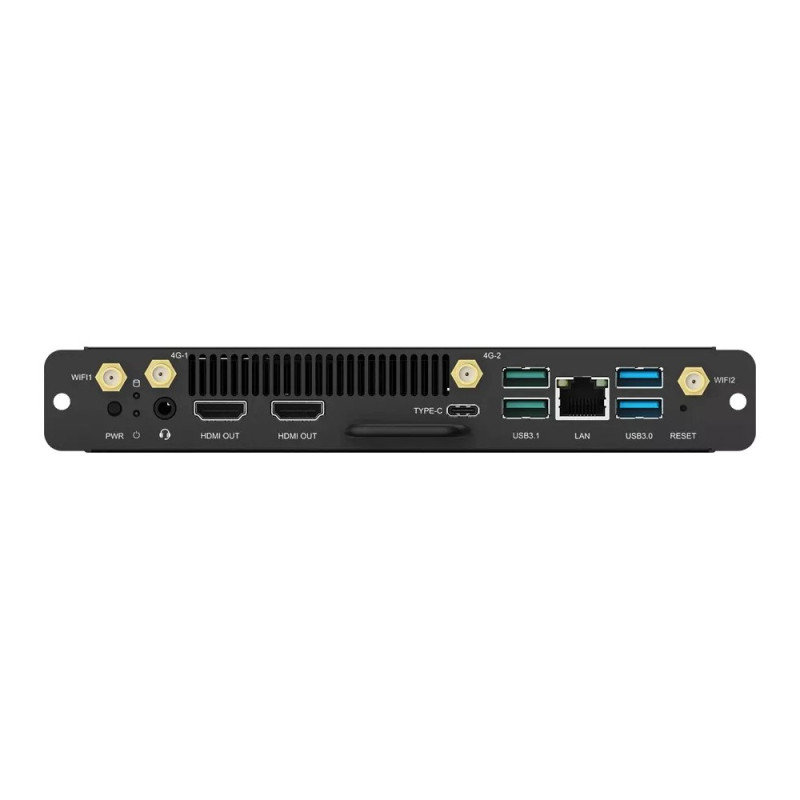 Модульний ПК до інтерактивної панелі Prestigio MultiBoard Light PSMB528K001W з ОС Windows 11 Pro