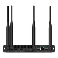 Купити Модульний ПК до інтерактивної панелі Prestigio MultiBoard Light PSMB528K001W з ОС Windows 11 Pro. Системи безпеки для дому та офісу. Магазин RG-Group. Системи відеонагляду та охоронні сигналізації. Продаж та послуги встановлення