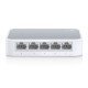 Купити Комутатор TP-Link TL-SF1005D 5-портовий некерований. Системи безпеки для дому та офісу. Магазин RG-Group. Системи відеонагляду та охоронні сигналізації. Продаж та послуги встановлення