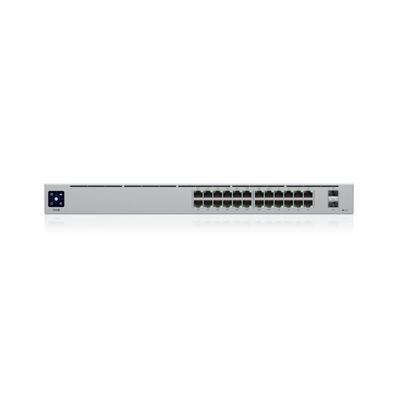 Мережевий комутатор Ubiquiti UniFi Switch 24 (USW-24)