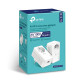 Купити Комплект адаптерів TP-Link Powerline TL-PA7017P KIT із вбудованою розеткою. Системи безпеки для дому та офісу. Магазин RG-Group. Системи відеонагляду та охоронні сигналізації. Продаж та послуги встановлення