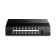 Купити Комутатор TP-Link TL-SF1016D 16-портовий некерований. Системи безпеки для дому та офісу. Магазин RG-Group. Системи відеонагляду та охоронні сигналізації. Продаж та послуги встановлення