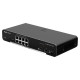 Купити Комутатор Ruijie Reyee RG-NBS3100-8GT2SFP керований 10-портовий без PoE. Системи безпеки для дому та офісу. Магазин RG-Group. Системи відеонагляду та охоронні сигналізації. Продаж та послуги встановлення