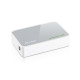 Купити Комутатор TP-Link TL-SF1005D 5-портовий некерований. Системи безпеки для дому та офісу. Магазин RG-Group. Системи відеонагляду та охоронні сигналізації. Продаж та послуги встановлення