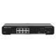 Купити Комутатор Ruijie Reyee RG-NBS3100-8GT2SFP керований 10-портовий без PoE. Системи безпеки для дому та офісу. Магазин RG-Group. Системи відеонагляду та охоронні сигналізації. Продаж та послуги встановлення