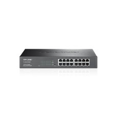 Комутатор TP-LINK TL-SG1016DE 16xGE EasySmart 13" 1U