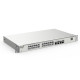 Купити Комутатор Ruijie Reyee RG-NBS3200-24GT4XS керований 28-портовий без PoE. Системи безпеки для дому та офісу. Магазин RG-Group. Системи відеонагляду та охоронні сигналізації. Продаж та послуги встановлення