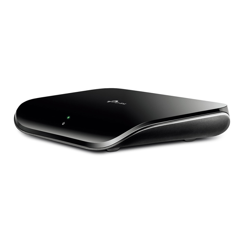 Комутатор TP-Link TL-SG1005D 5-портовий некерований