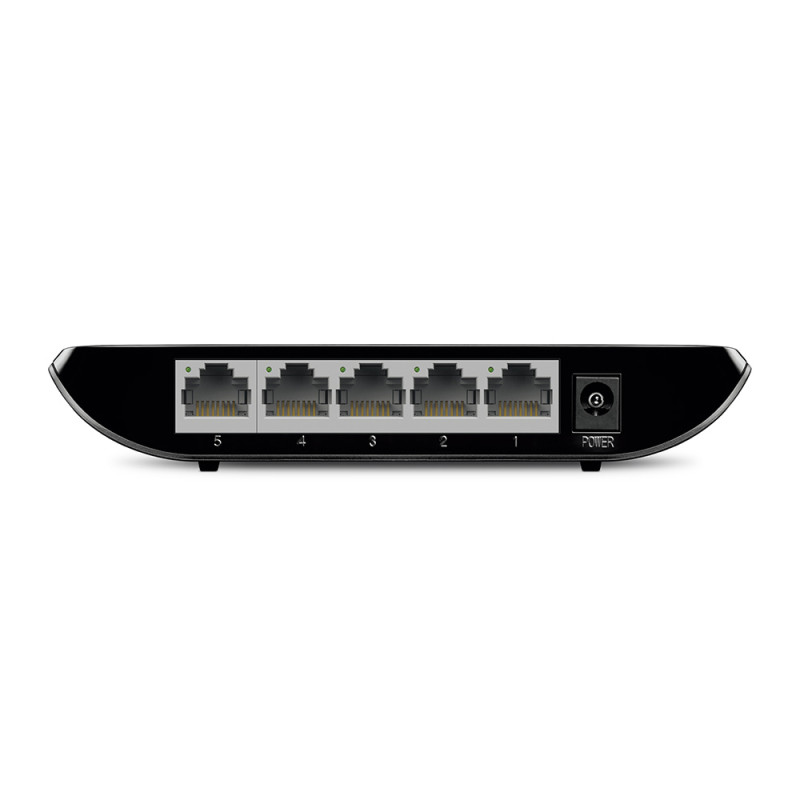 Комутатор TP-Link TL-SG1005D 5-портовий некерований