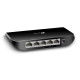 Купити Комутатор TP-Link TL-SG1005D 5-портовий некерований. Системи безпеки для дому та офісу. Магазин RG-Group. Системи відеонагляду та охоронні сигналізації. Продаж та послуги встановлення