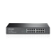 Купити Комутатор TP-Link TL-SF1016DS 16-портовий некерований. Системи безпеки для дому та офісу. Магазин RG-Group. Системи відеонагляду та охоронні сигналізації. Продаж та послуги встановлення