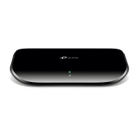 Купити Комутатор TP-Link TL-SG1005D 5-портовий некерований. Системи безпеки для дому та офісу. Магазин RG-Group. Системи відеонагляду та охоронні сигналізації. Продаж та послуги встановлення