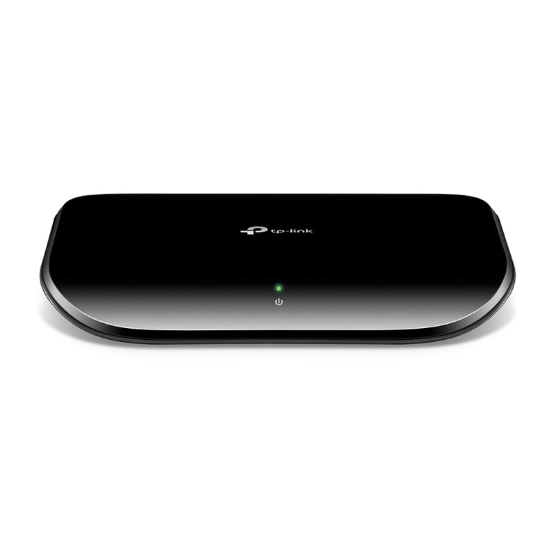 Купити Комутатор TP-Link TL-SG1005D 5-портовий некерований. Системи безпеки для дому та офісу. Магазин RG-Group. Системи відеонагляду та охоронні сигналізації. Продаж та послуги встановлення