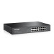 Купити Комутатор TP-Link TL-SF1016DS 16-портовий некерований. Системи безпеки для дому та офісу. Магазин RG-Group. Системи відеонагляду та охоронні сигналізації. Продаж та послуги встановлення