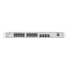 Комутатор Ruijie Reyee RG-NBS3200-24GT4XS керований 28-портовий без PoE