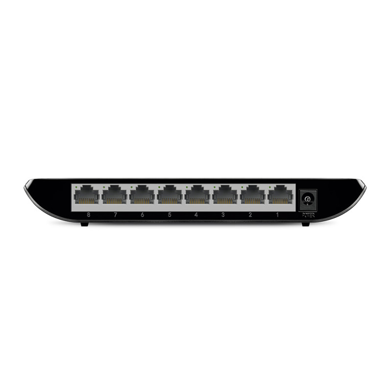 Комутатор TP-Link TL-SG1008D 8-портовий некерований