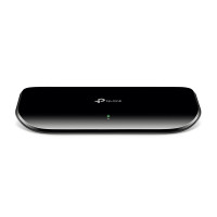 Купити Комутатор TP-Link TL-SG1008D 8-портовий некерований. Системи безпеки для дому та офісу. Магазин RG-Group. Системи відеонагляду та охоронні сигналізації. Продаж та послуги встановлення
