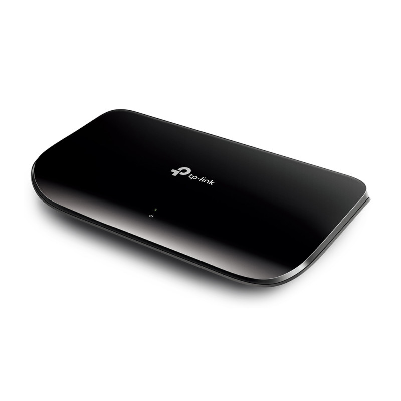 Комутатор TP-Link TL-SG1008D 8-портовий некерований