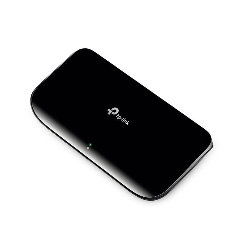 Комутатор TP-Link TL-SG1008D 8-портовий некерований
