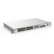 Купити Комутатор Ruijie Reyee RG-NBS3200-24SFP/8GT4XS 24-портовий керований з 8 комбінованими портами. Системи безпеки для дому та офісу. Магазин RG-Group. Системи відеонагляду та охоронні сигналізації. Продаж та послуги встановлення