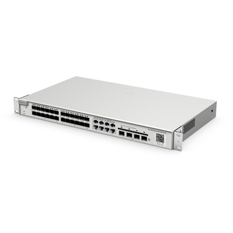 Комутатор Ruijie Reyee RG-NBS3200-24SFP/8GT4XS 24-портовий керований з 8 комбінованими портами