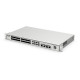 Купити Комутатор Ruijie Reyee RG-NBS3200-24SFP/8GT4XS 24-портовий керований з 8 комбінованими портами. Системи безпеки для дому та офісу. Магазин RG-Group. Системи відеонагляду та охоронні сигналізації. Продаж та послуги встановлення