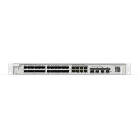Купити Комутатор Ruijie Reyee RG-NBS3200-24SFP/8GT4XS 24-портовий керований з 8 комбінованими портами. Системи безпеки для дому та офісу. Магазин RG-Group. Системи відеонагляду та охоронні сигналізації. Продаж та послуги встановлення