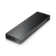 Купити Смарт-керований комутатор на 24 порти ZyXEL GS1900-24 (GS1900-24-EU0101F). Системи безпеки для дому та офісу. Магазин RG-Group. Системи відеонагляду та охоронні сигналізації. Продаж та послуги встановлення
