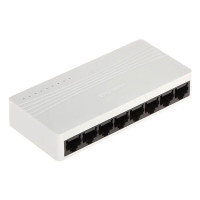 Купити Мережевий коммутатор на 8 портів 1 Гбіт/с Hikvision DS-3E0508D-E. Системи безпеки для дому та офісу. Магазин RG-Group. Системи відеонагляду та охоронні сигналізації. Продаж та послуги встановлення
