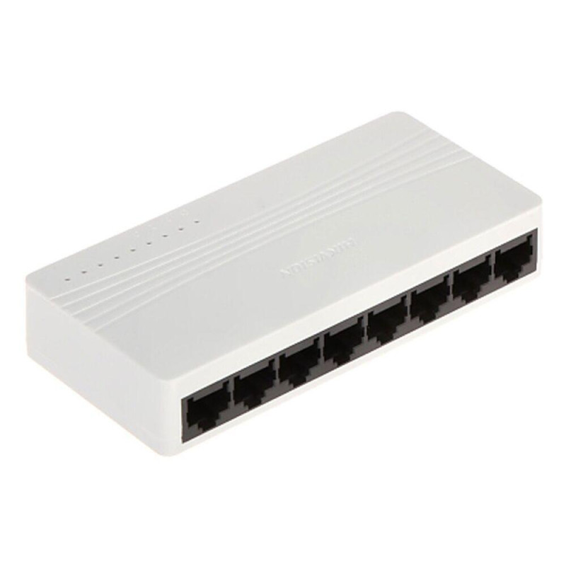 Купити Мережевий коммутатор на 8 портів 1 Гбіт/с Hikvision DS-3E0508D-E. Системи безпеки для дому та офісу. Магазин RG-Group. Системи відеонагляду та охоронні сигналізації. Продаж та послуги встановлення