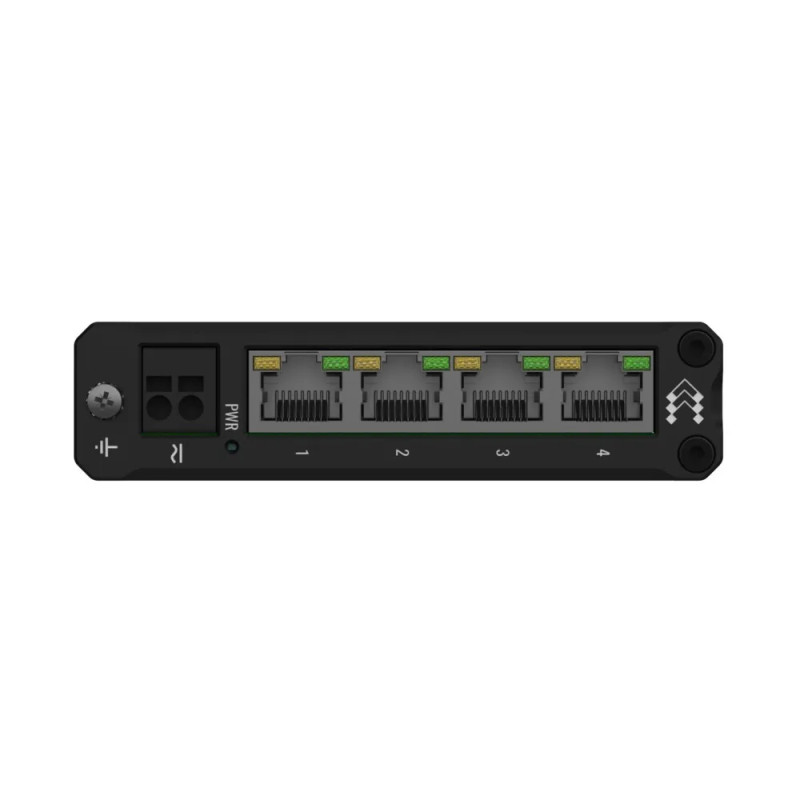 Купити Мережевий комутатор Teltonika TSW304 некерований 4PORT Gigabit, DIN Rail Switch (TSW304000000). Системи безпеки для дому та офісу. Магазин RG-Group. Системи відеонагляду та охоронні сигналізації. Продаж та послуги встановлення
