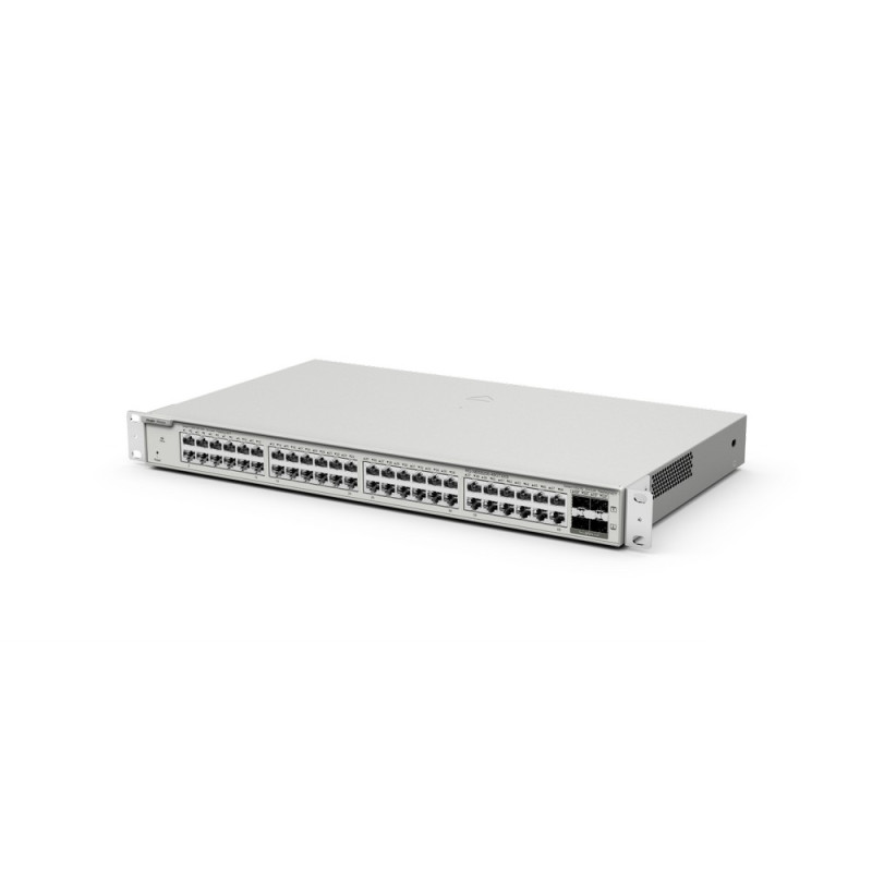 Комутатор Ruijie Reyee RG-NBS5200-48GT4XS керований (L3) 52-портовий без PoE