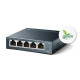 Купити Комутатор TP-Link TL-SG105 5-портовий некерований. Системи безпеки для дому та офісу. Магазин RG-Group. Системи відеонагляду та охоронні сигналізації. Продаж та послуги встановлення